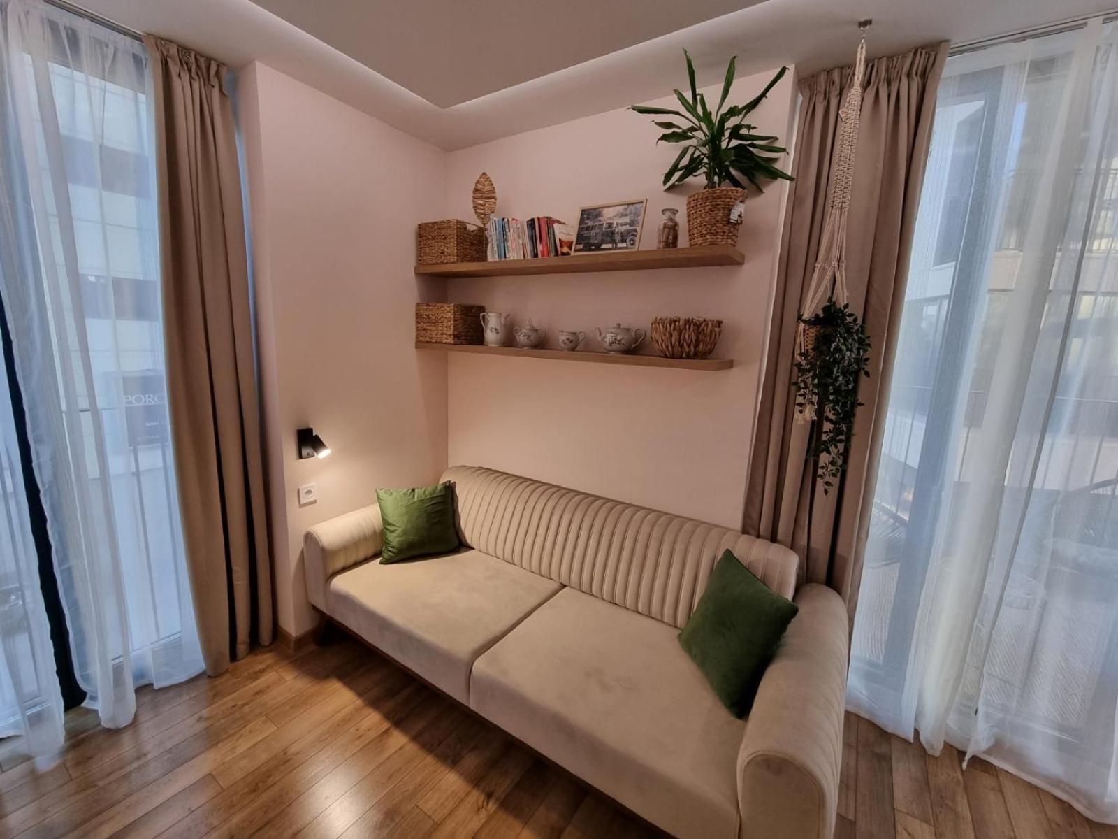 Apartment Polina - 2Bd Next To Sea Garden 바르나 외부 사진