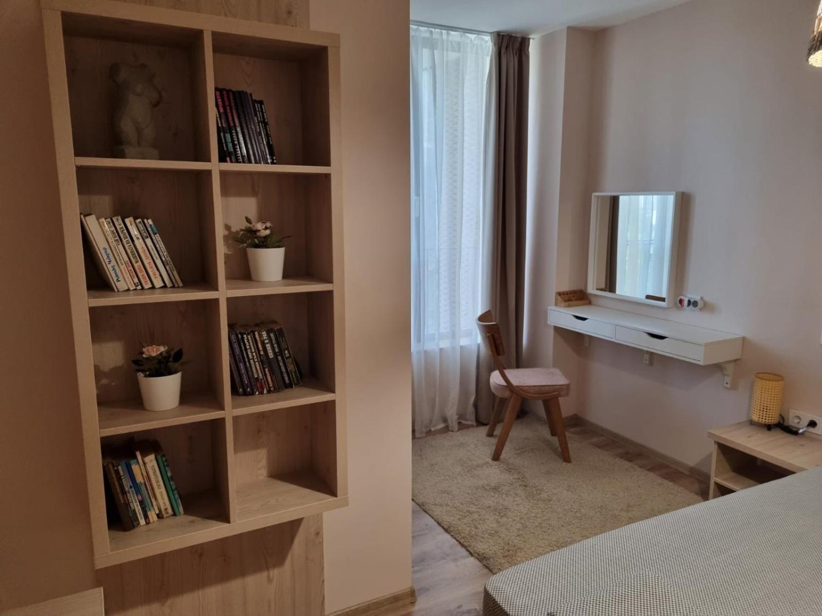 Apartment Polina - 2Bd Next To Sea Garden 바르나 외부 사진